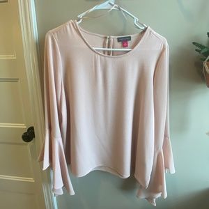 NWT Vince Camuto Wild Rose Blouse - Size M
